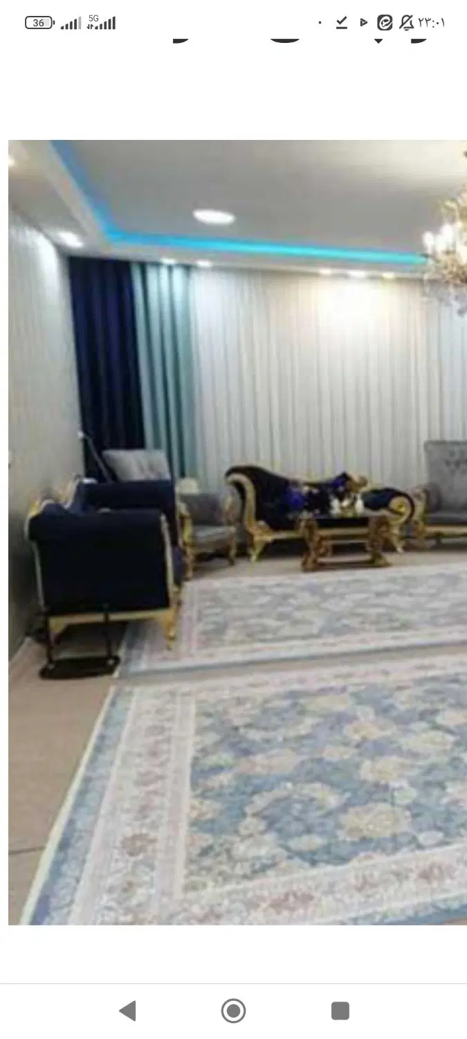 آپارتمان دوطبقه دربست رهن کامل