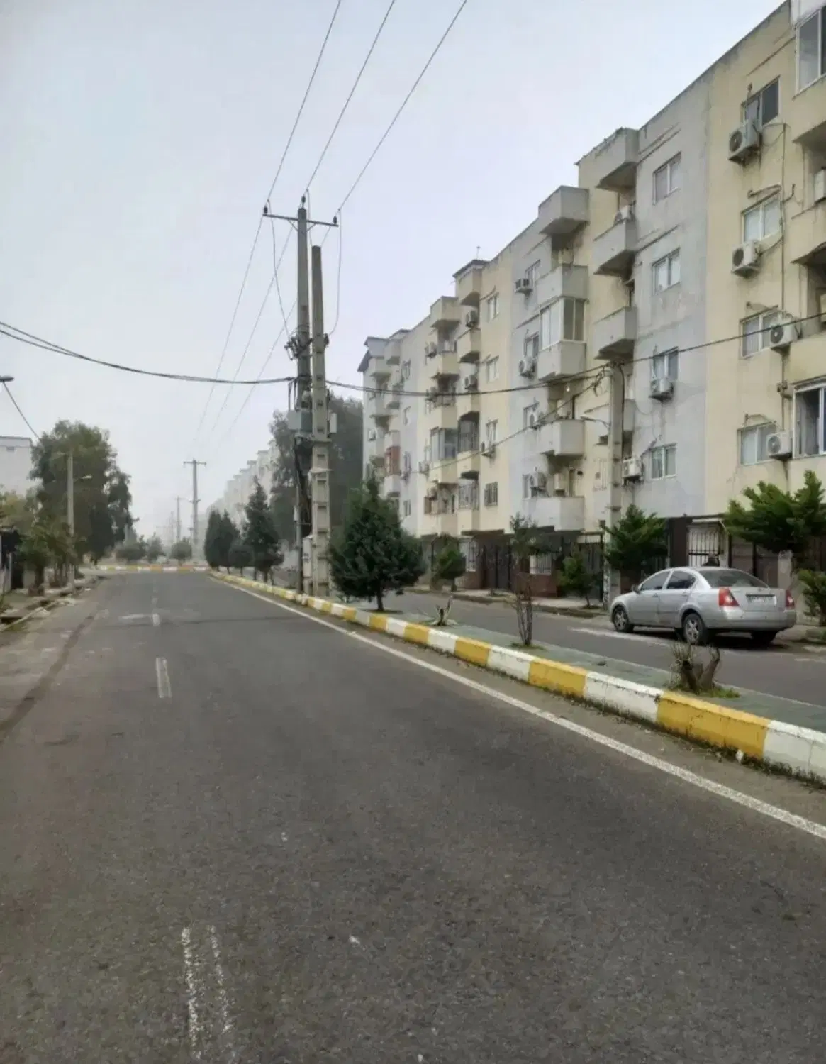 آپارتمان ساحلی مسکن مهر چاکسر سرخرود