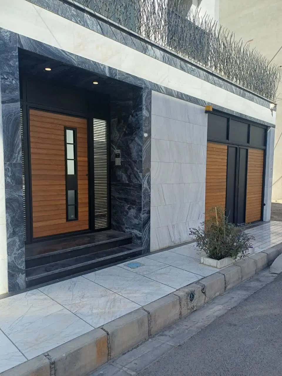 آپارتمان ۱۲۸ متری تک واحدی لوکس در شهرک قدس