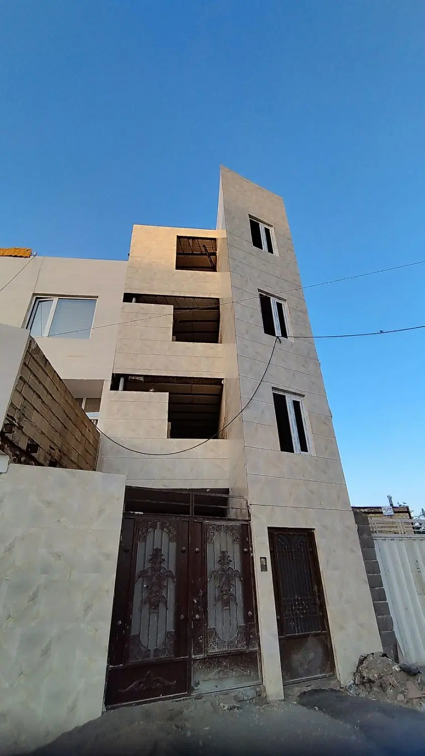 آپارتمان طرق