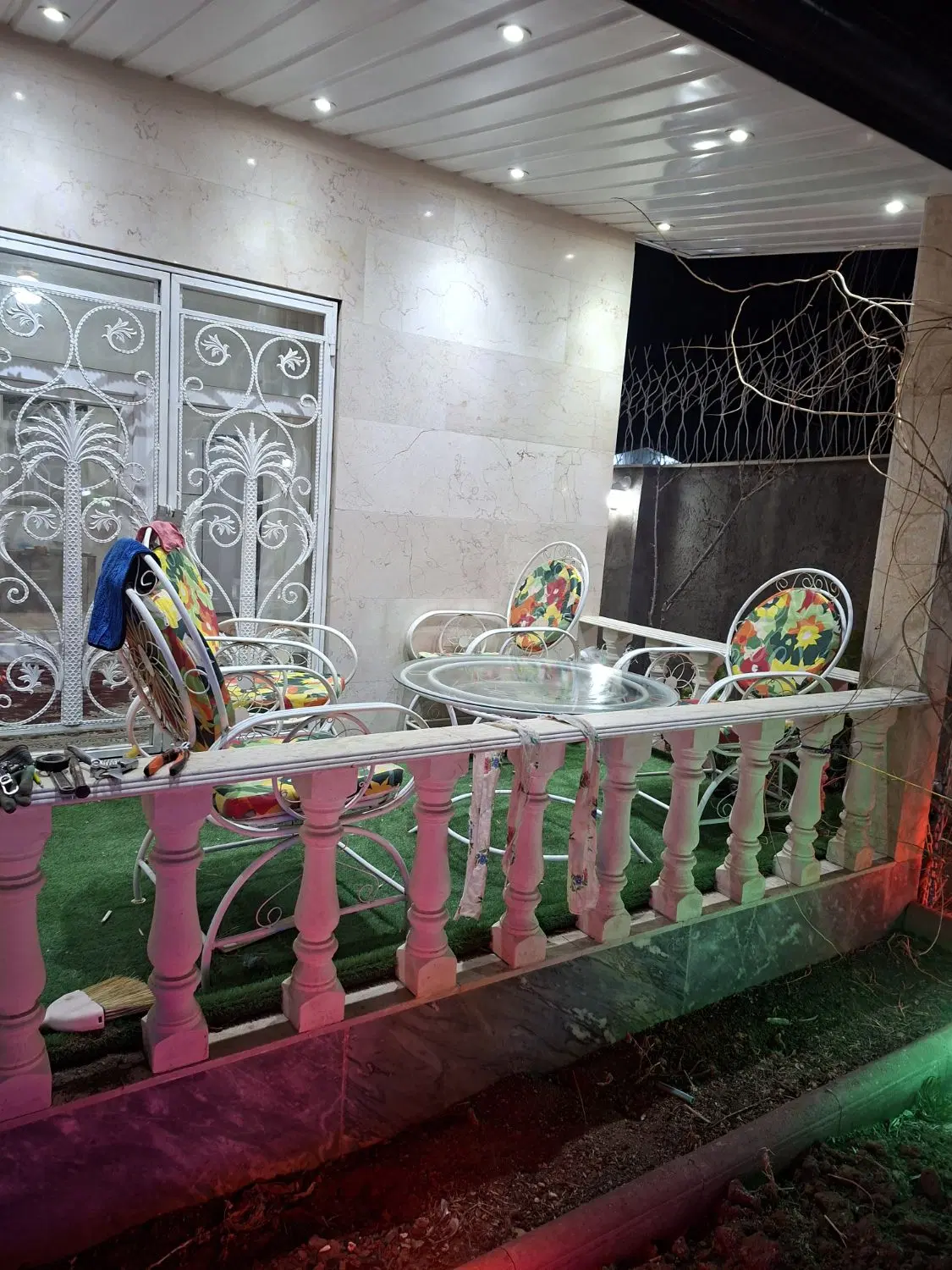 فروش باغ ویلا در هیر
