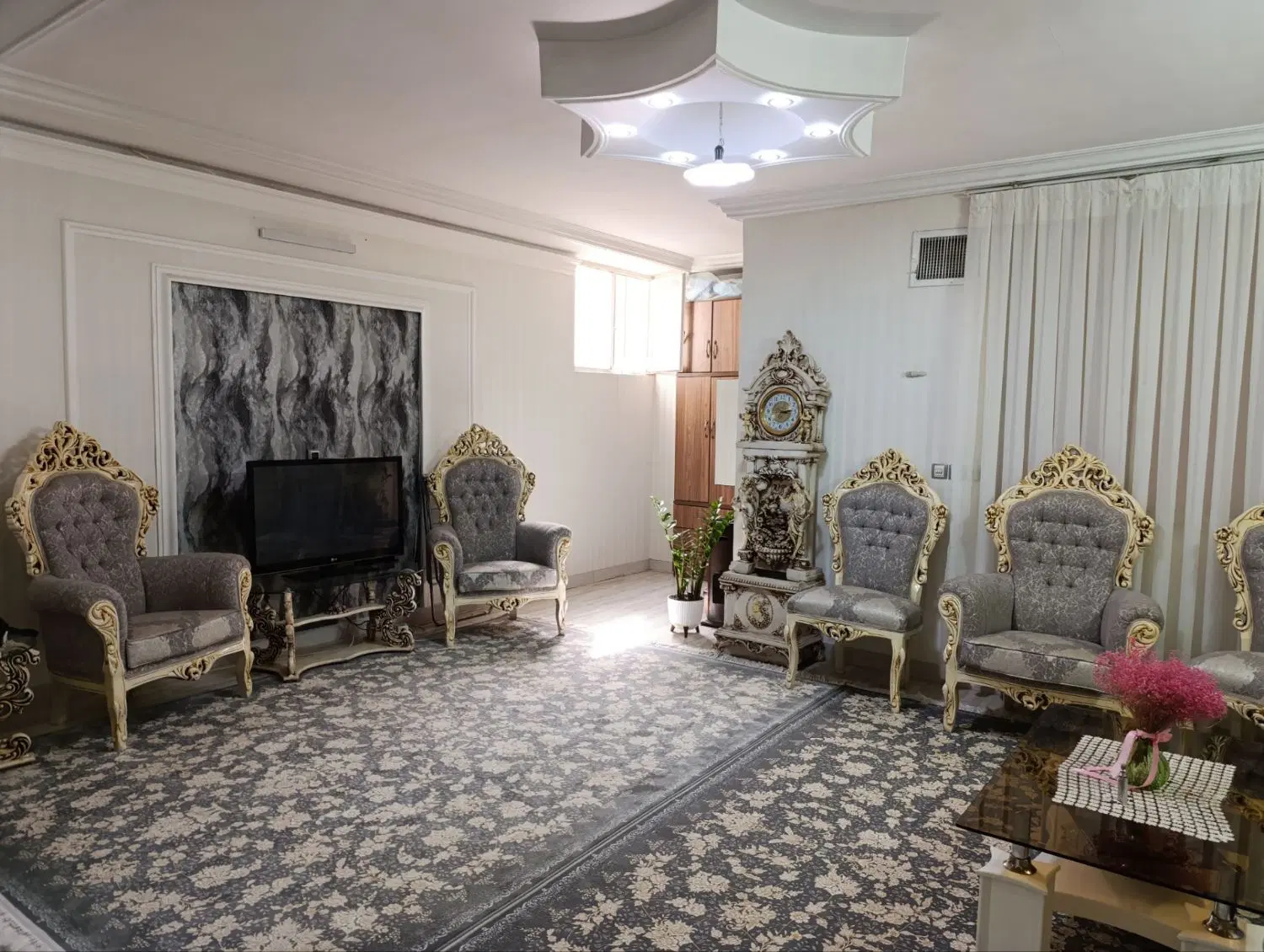 آپارتمان ۶۰ متری