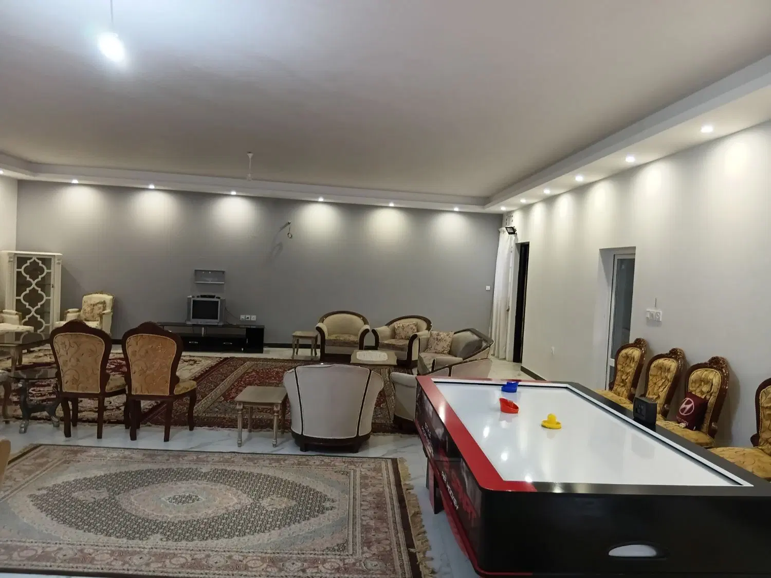 فروش باغ فرح اباد