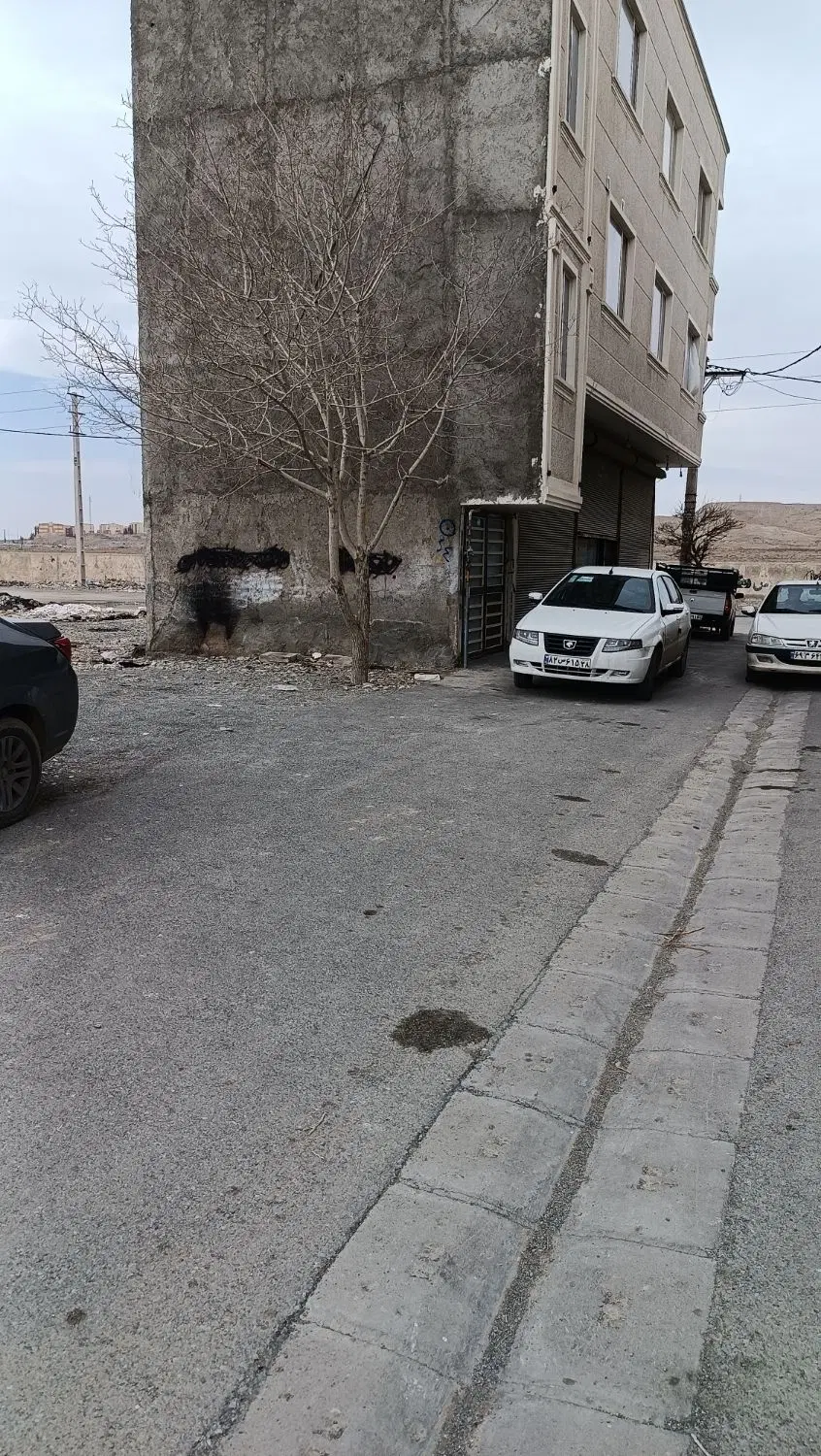زمین مسکونی الهیه (جعفرآباد)