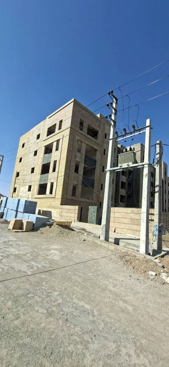 اپارتمان غدیر