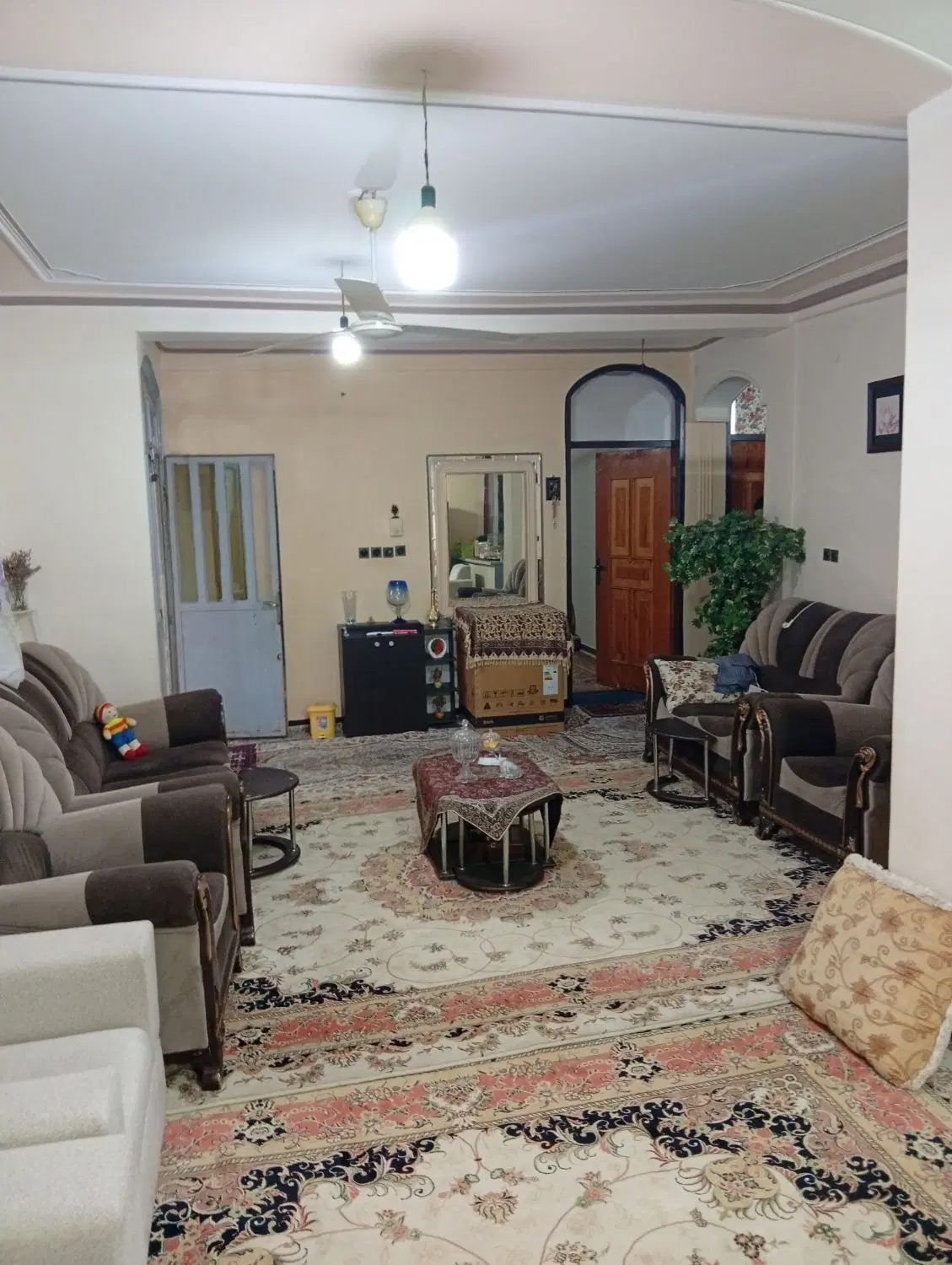 فروش منزل آبشورک شهرک برق