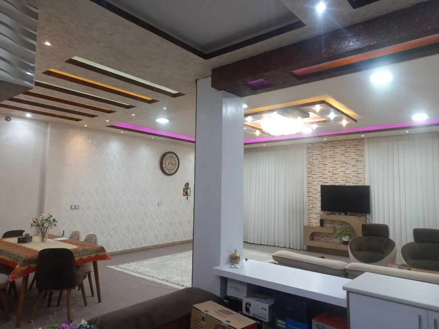 فروش همکف ۳ خواب