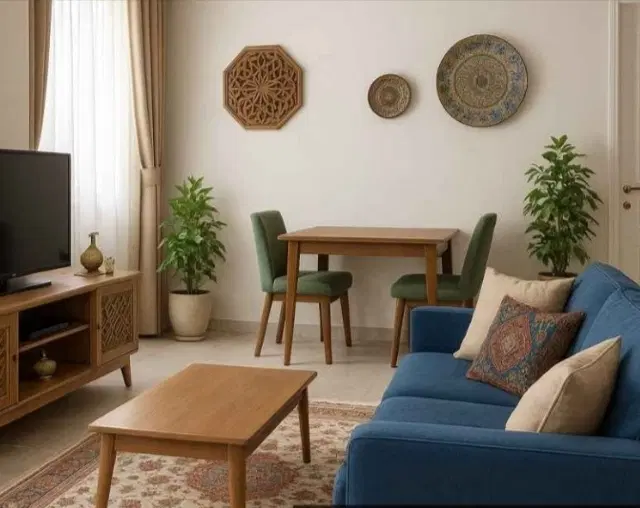 آپارتمان یک خواب