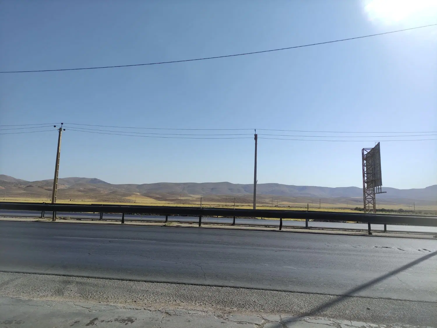 زمین مسکونی کلستان