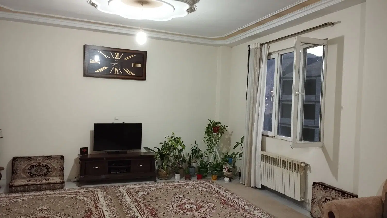 واحد بسیار شیک ۱۲۳ متری در شهرک کشاورز