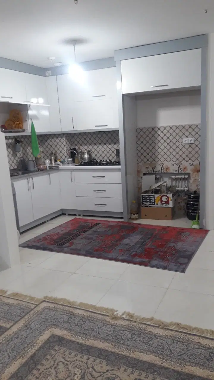 واحد ۸۰ متری واقع در گلبهار