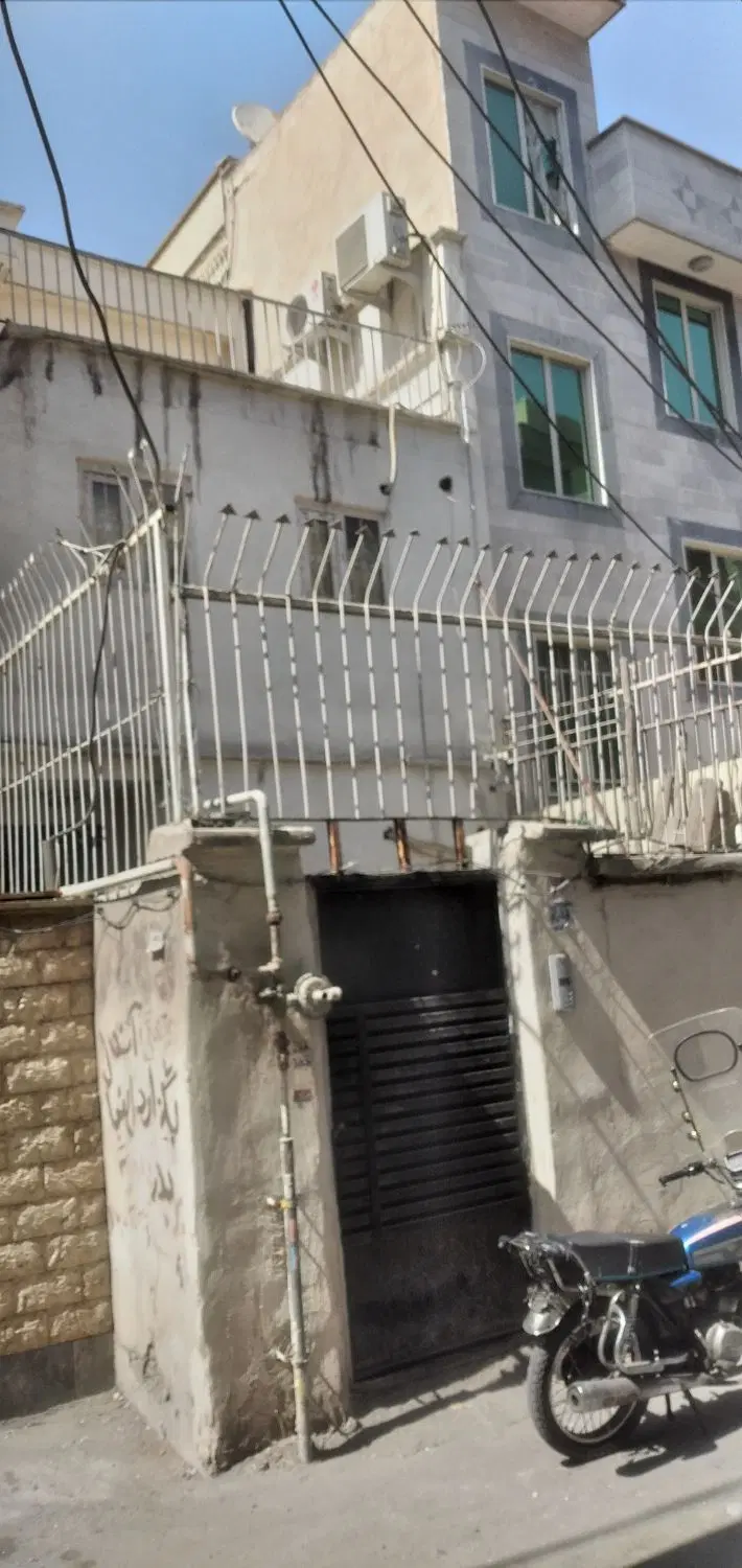 خانه ویلایی ۷۵متری