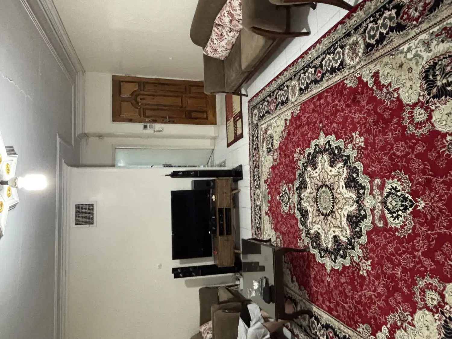 اجاره آپارتمان ۶۲ متری مسلم جنوبی