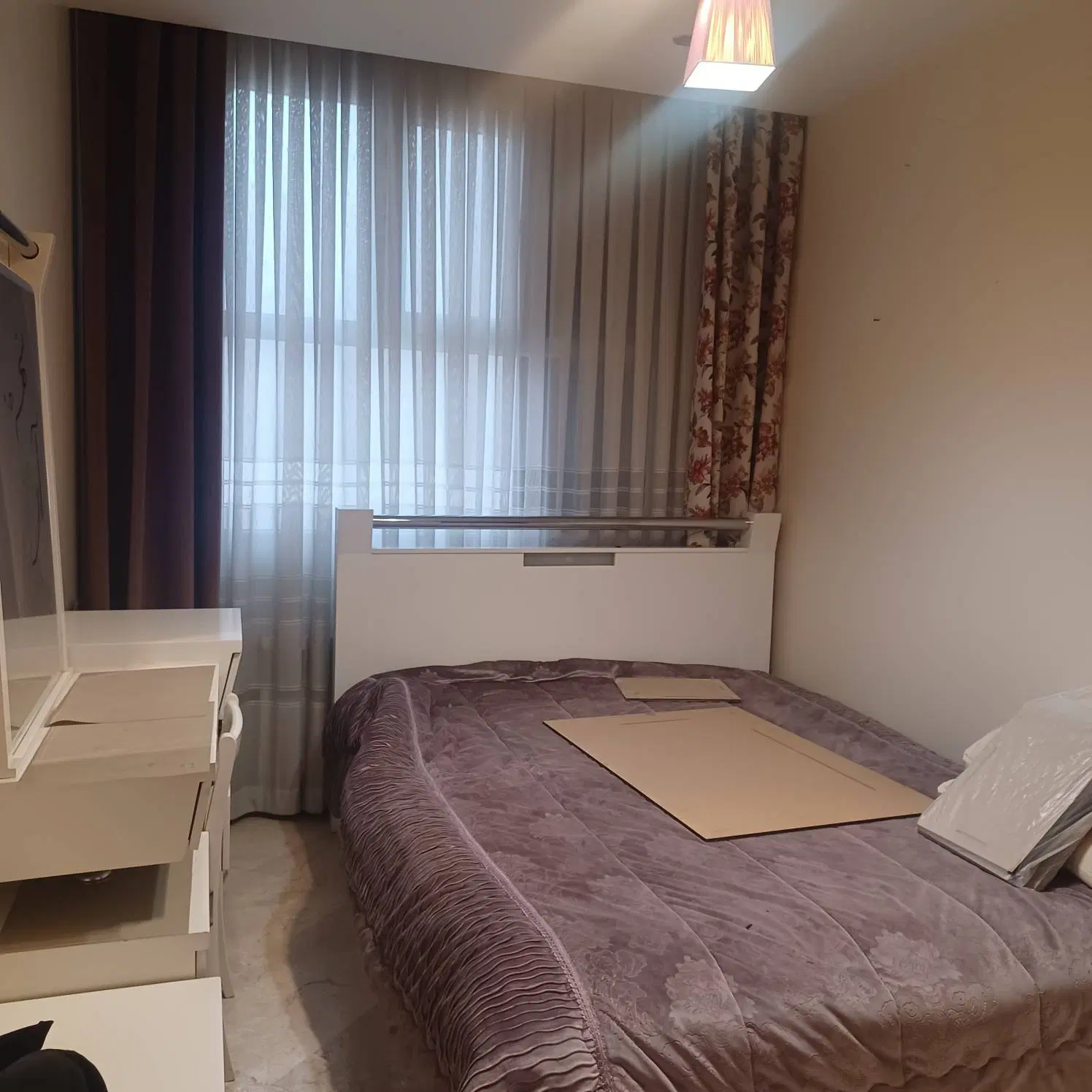 فردوس غرب_فول امکانات_۹۵متر