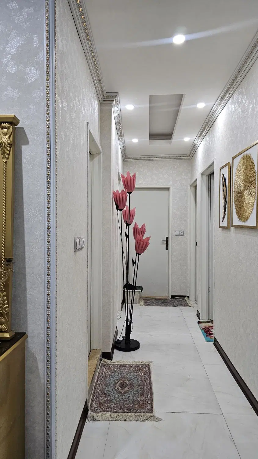 رهن کامل واحد ۱۵۵ متری گلستان انتهای اسفند خ خوش