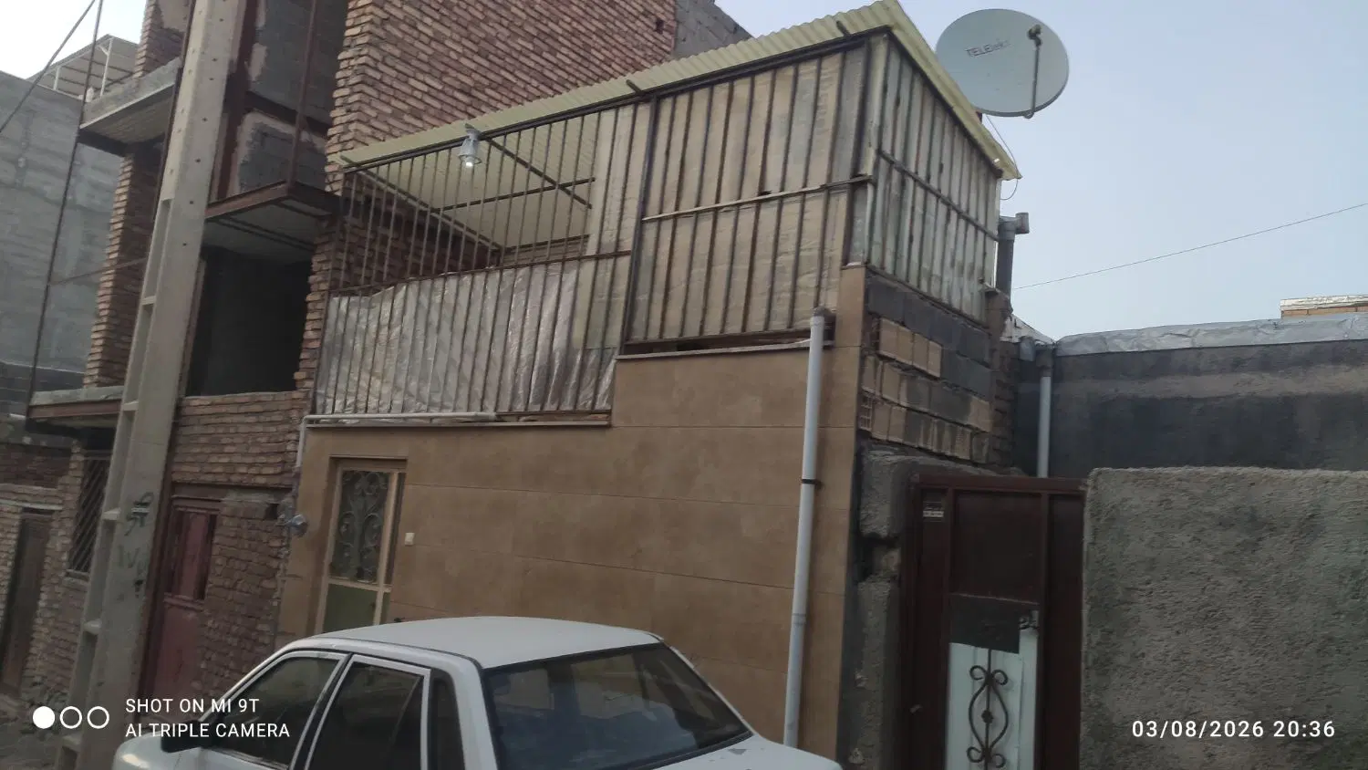 فروش منزل 60متری نایسر