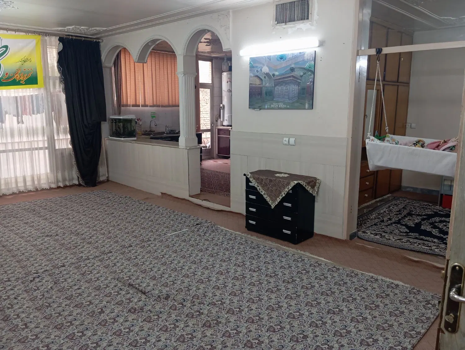 فروش خانه مسکونی ۲طبقه