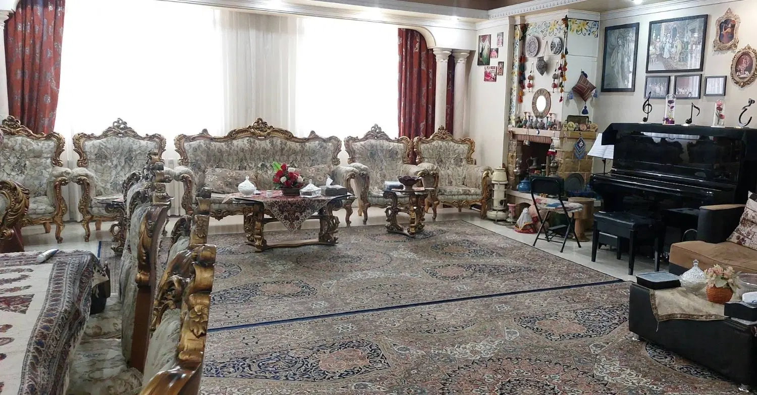 فروش آپاتمان ۱۳۵ متری ۳ خوابه فول امکانات