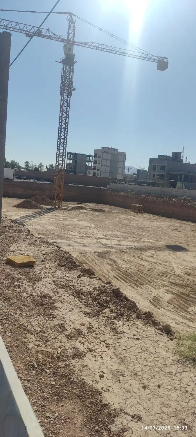 زمین فروشی شهرک مطهری خیابان رعد