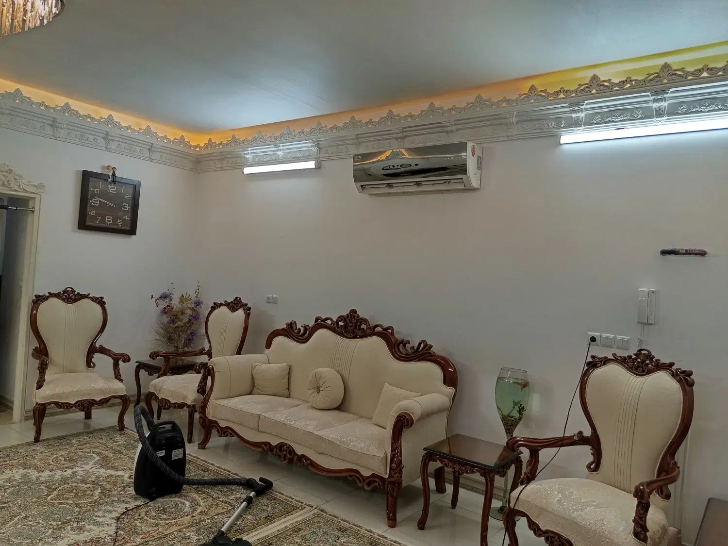 فروش خانه 115متردرحکمتشمالی