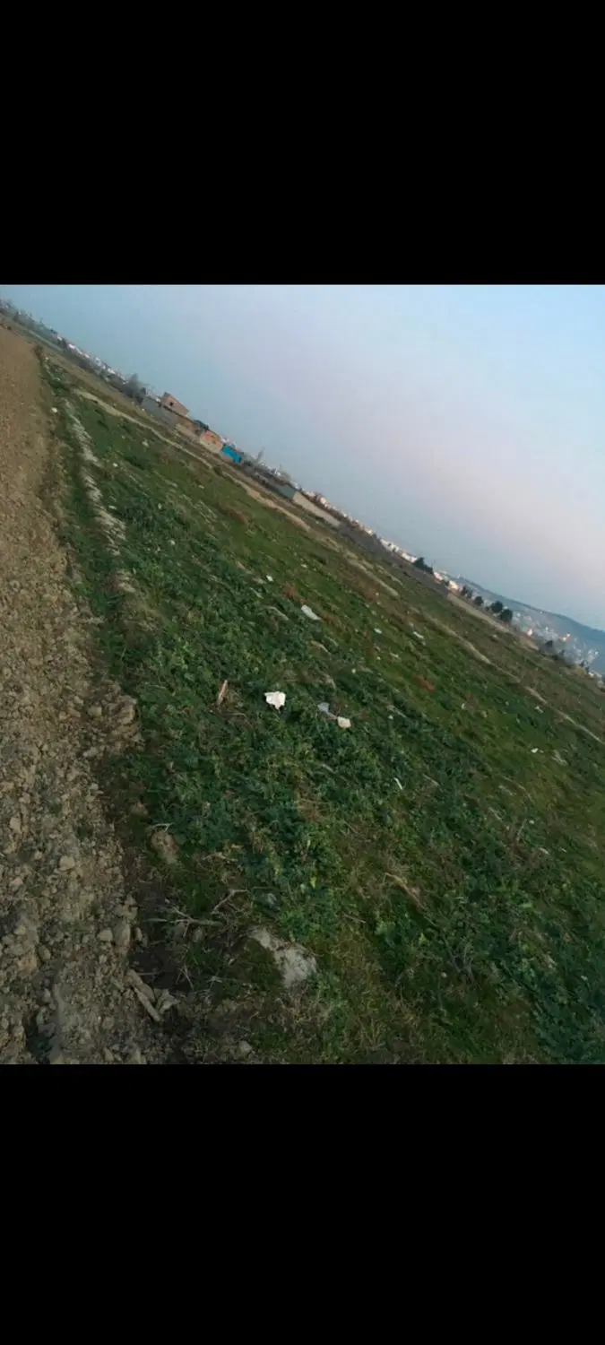 زمین ب متراژ ۲۵۷ متر انجیرآب ۱۶