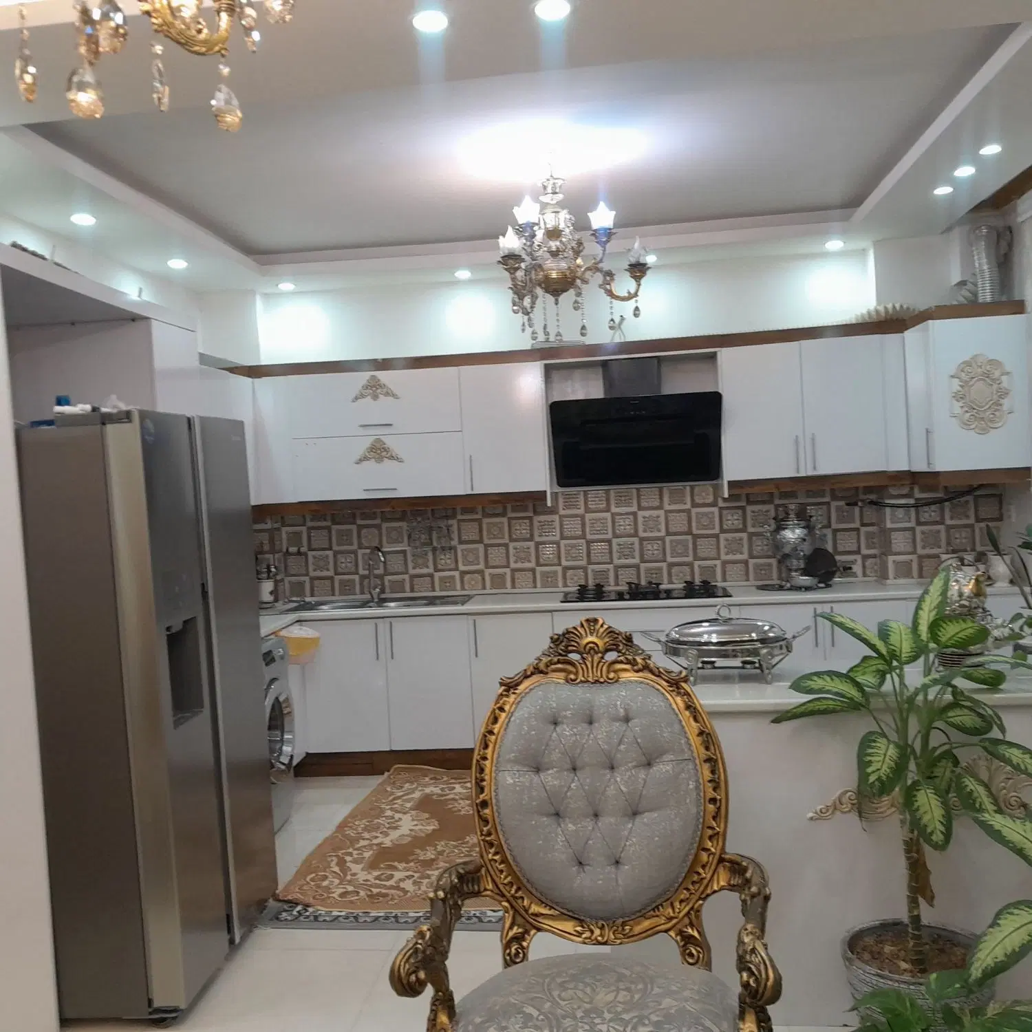 آپارتمان توس۳۳