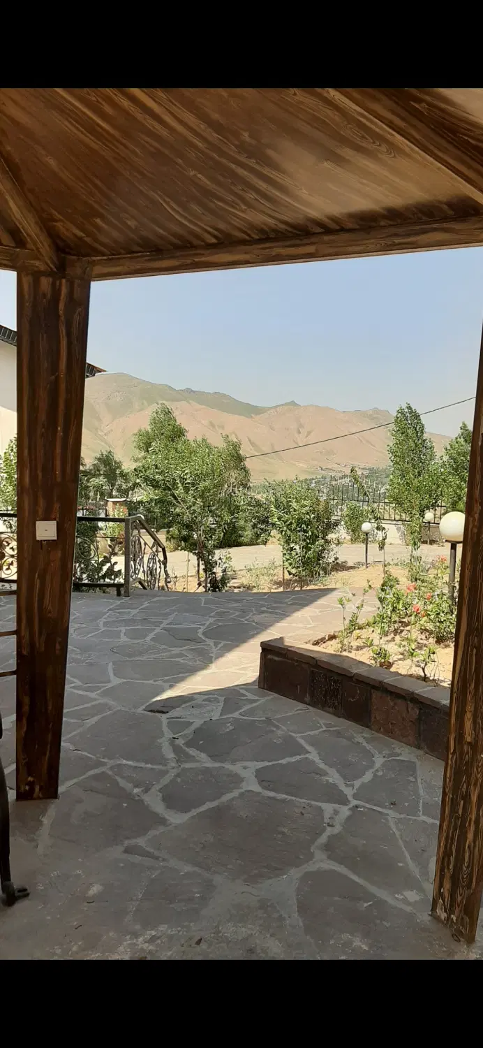 مشا ۲ دستگاه ویلا شخصی دشت مشاء دماوند