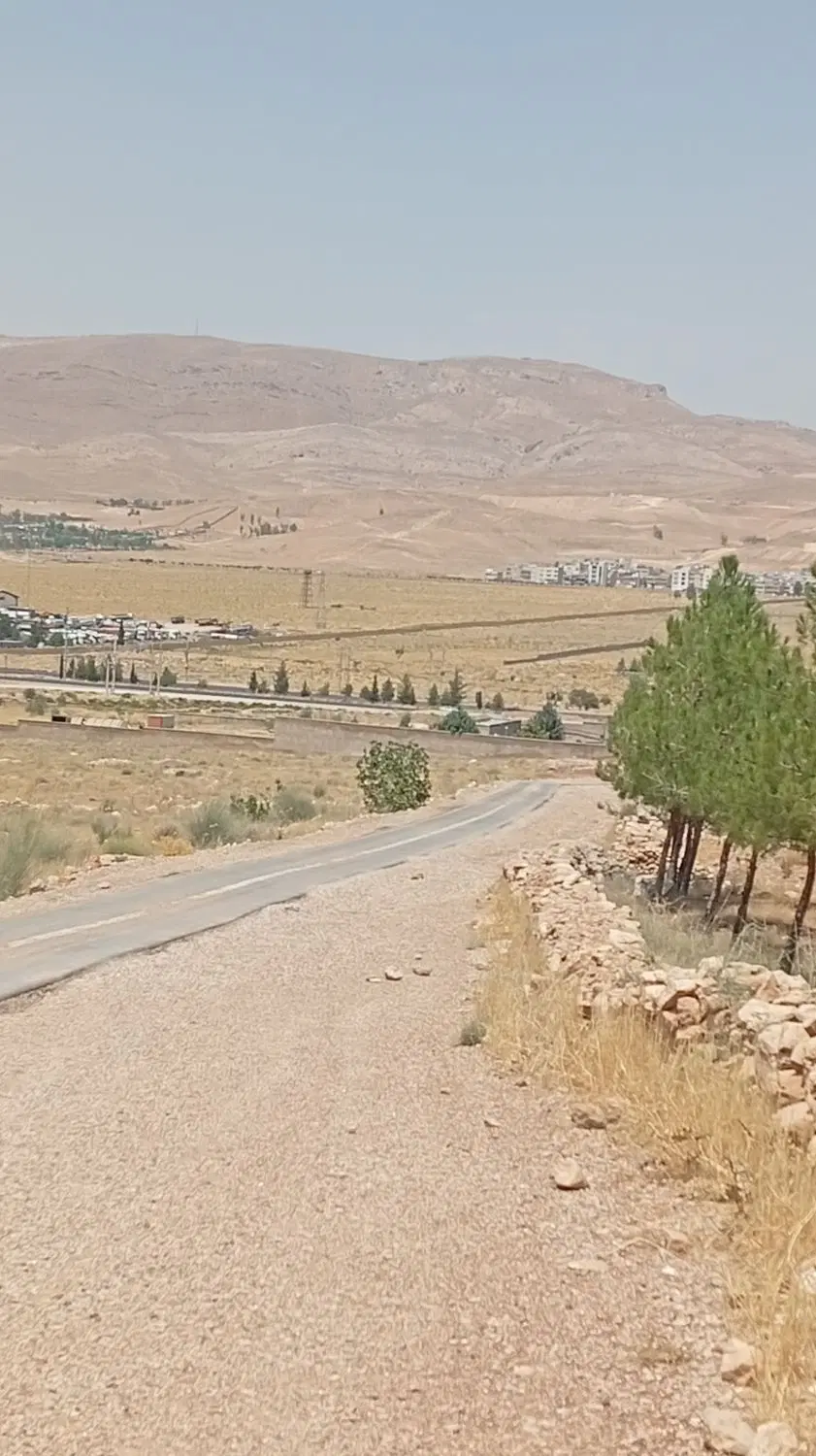 زمین باغ شهری