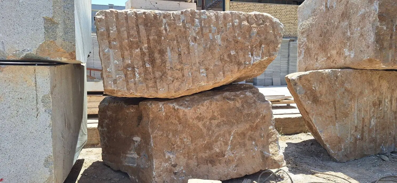 معدن سنگ گرانیت