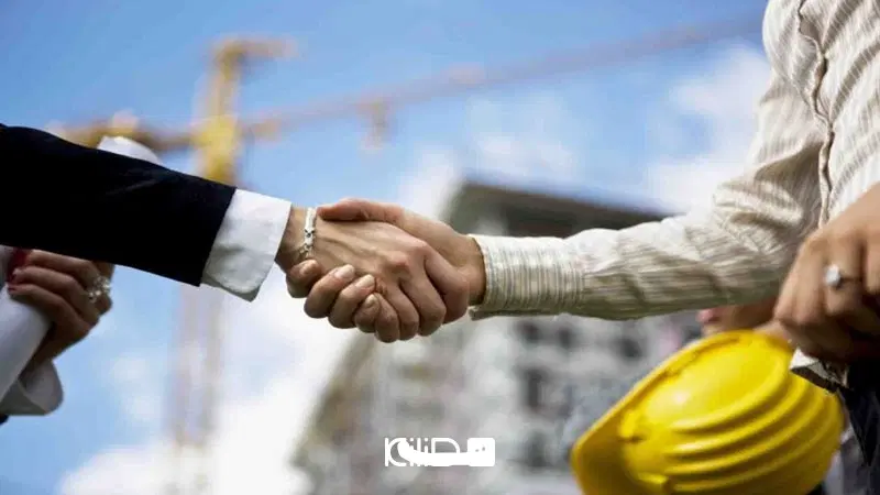 دعوت به مشارکت فقط سازنده محترم
