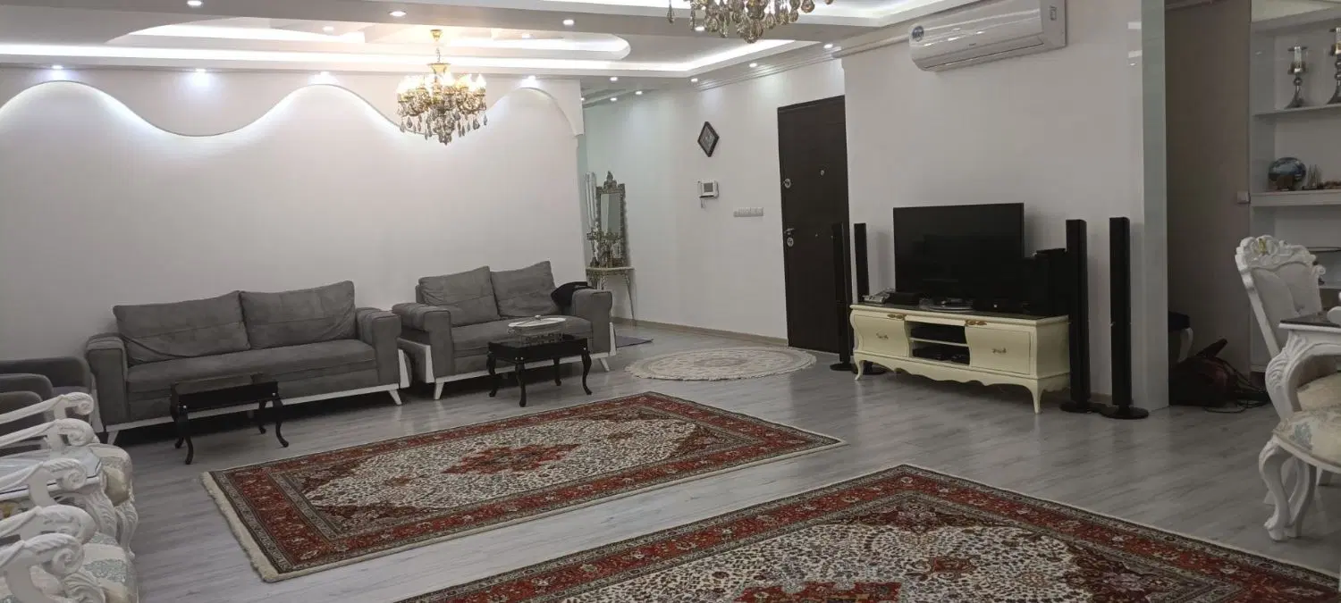 آپارتمان 110متری بهداری شیخلو