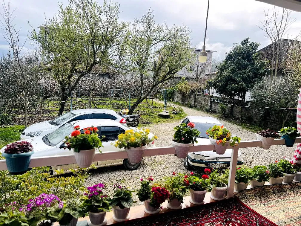 سوییت ویلا دربستی