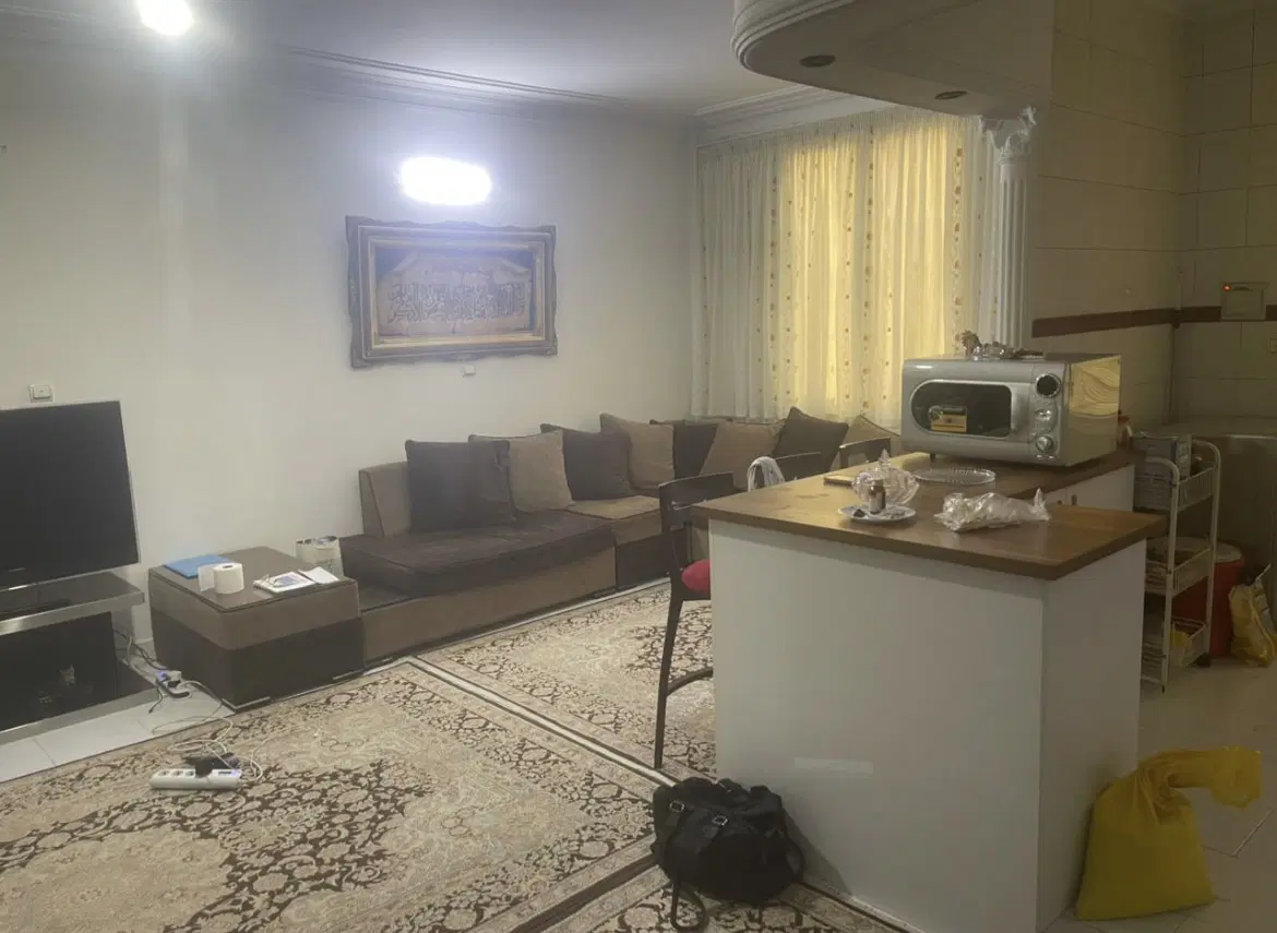 فروش اپارتمان ۶۰ متری فلکه اول