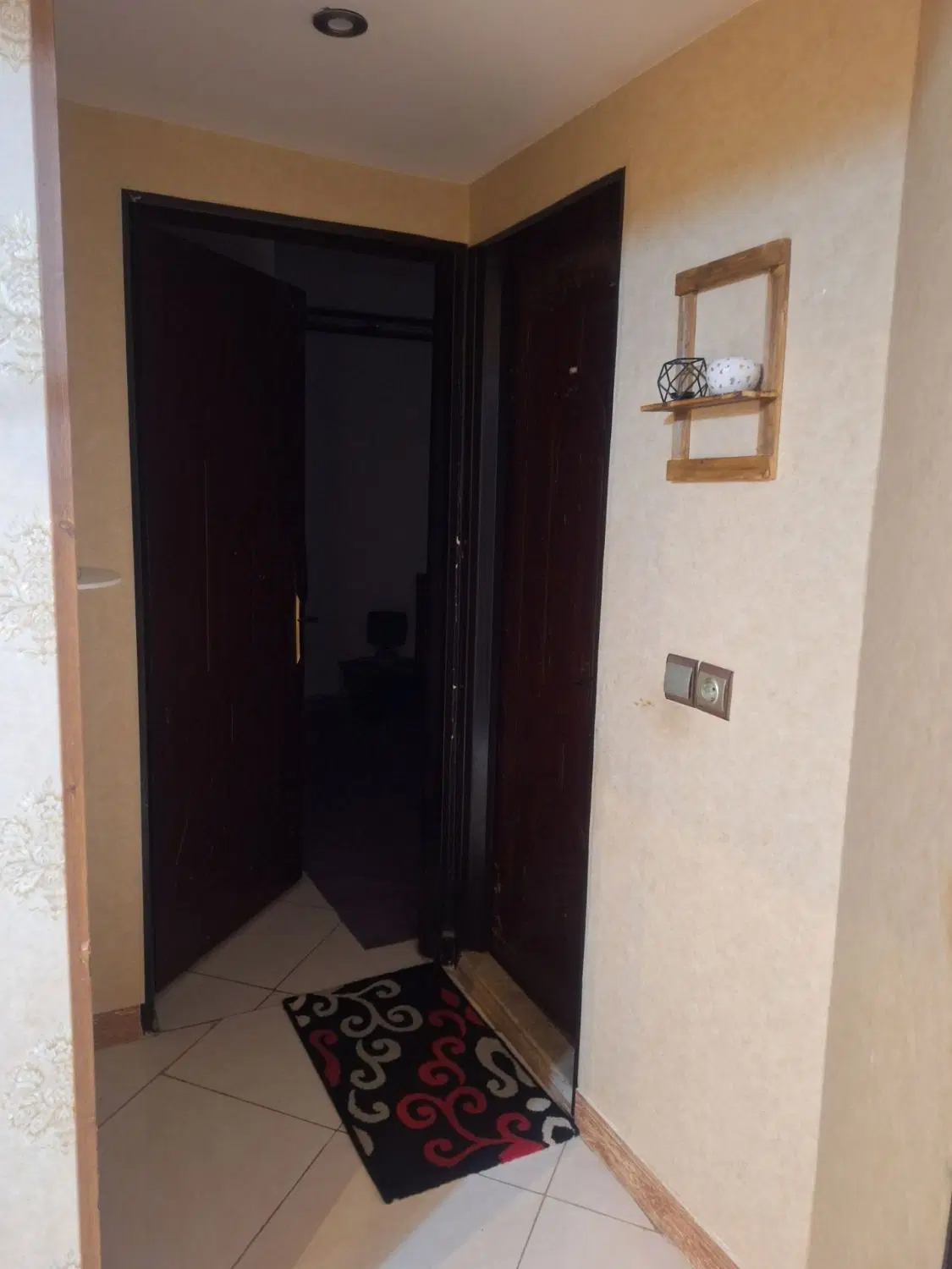 رهن خانه دو خواب شیک و تر و تمیز