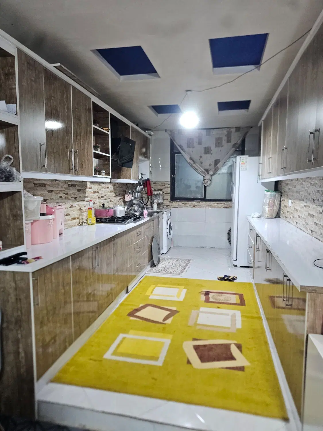اپارتمان۹۵متری
