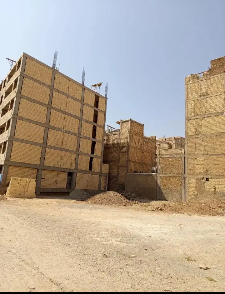 زمین مسکونی خوش قواره وخوش قیمت شسته رفته