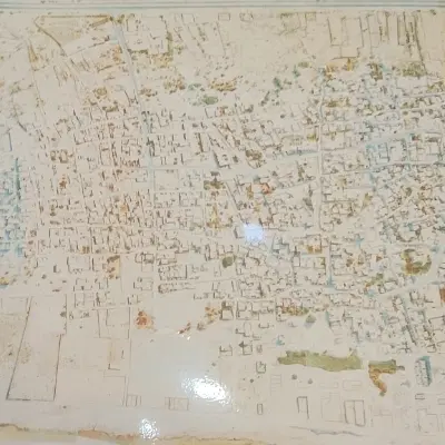 فروش باغ شهری تکمیل