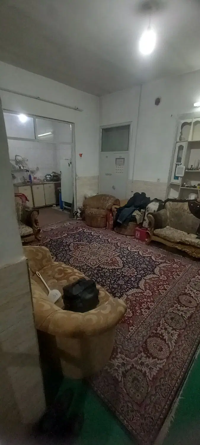 خانه سقف تیراهن