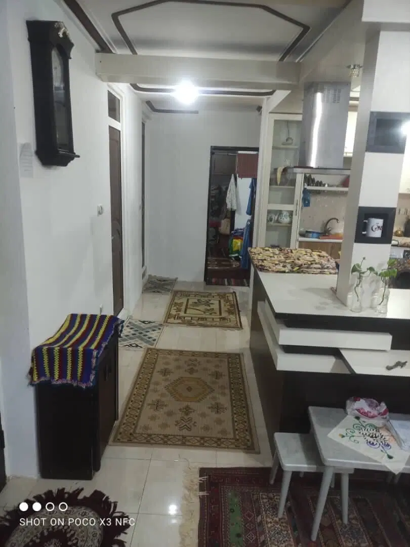 فروش یک واحد آپارتمان