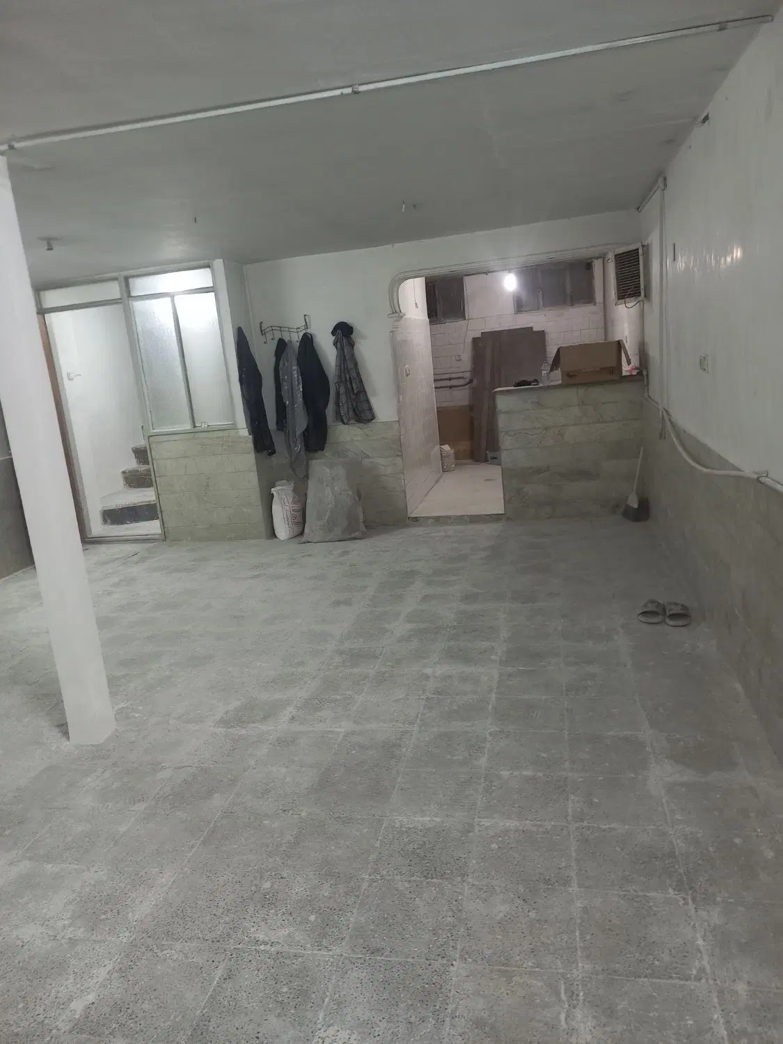 اجاره زیر زمین خانه ویلایی راه جدا