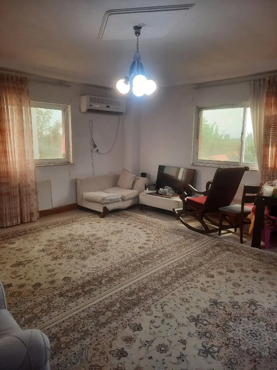 شمال بیمه دو.۵۰متری یک خواب.امکانات کامل