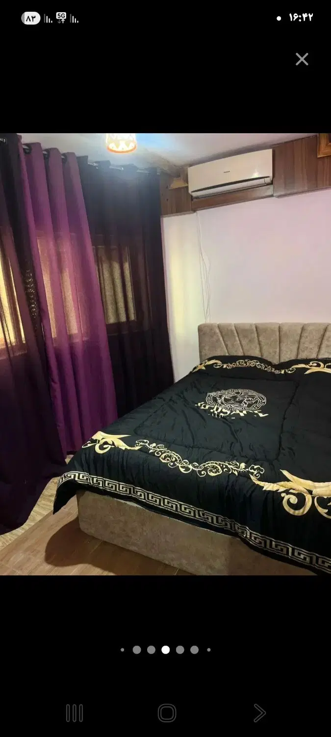 ویلای ترابلکس دوخوابه استخر دار سرپوشیده