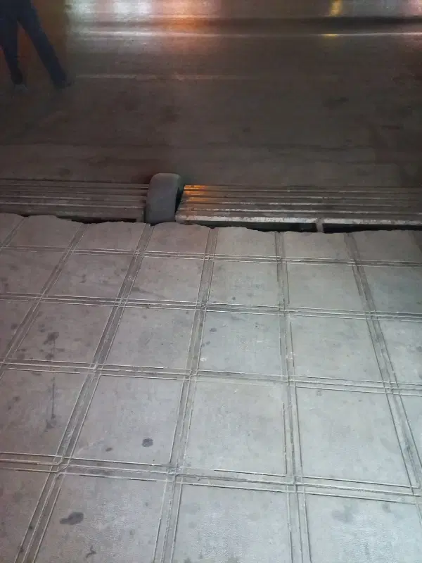 زمین موسوی ۱۶۰ متر جنوبی