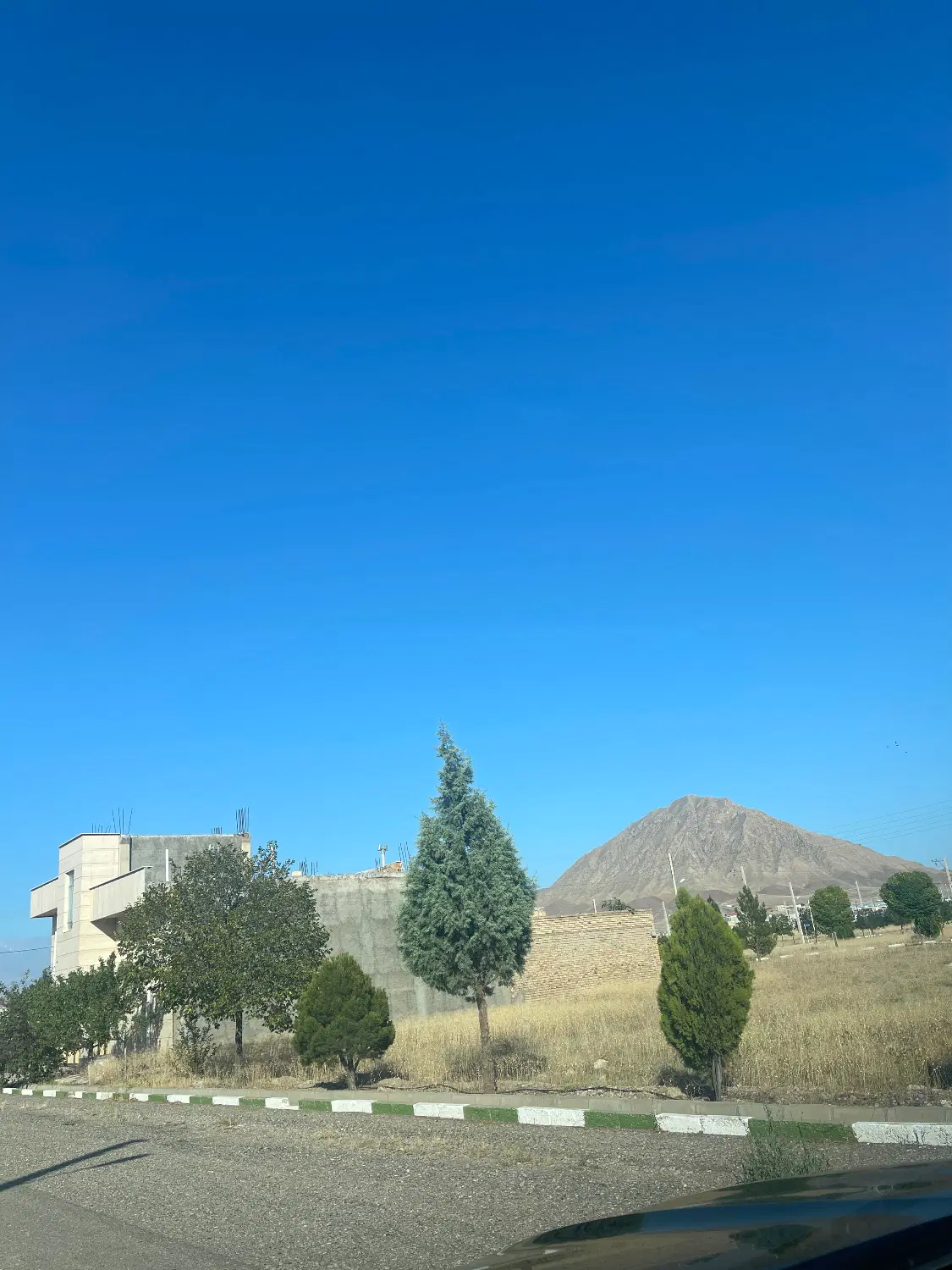قطعه مسکونی در شهر جلفا