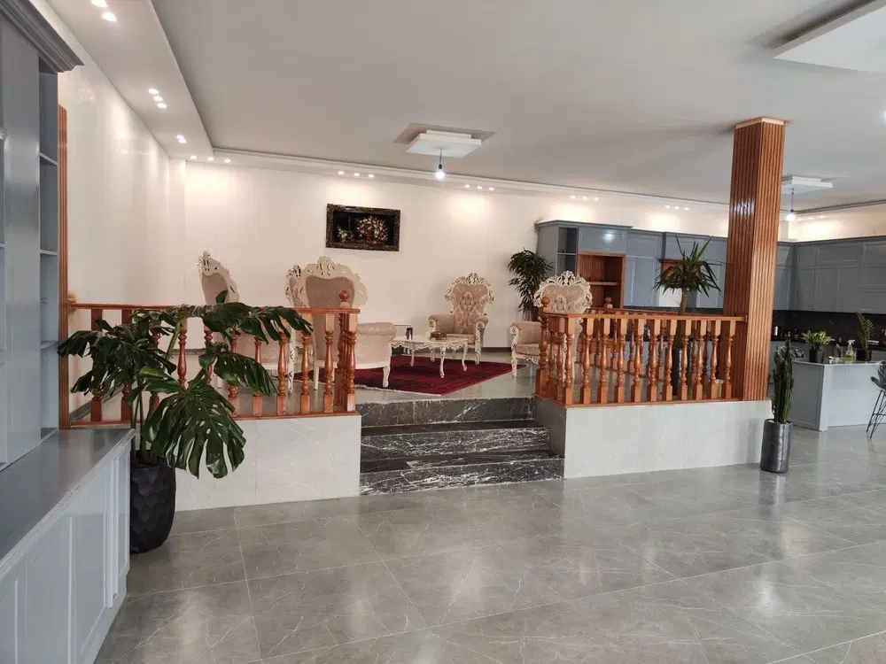 اجاره روزانه و ساعتی باغ ویلا