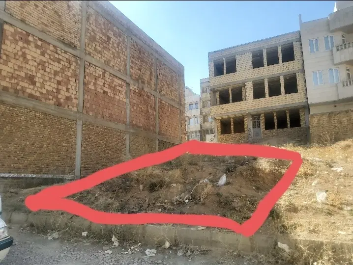 زمین شهرک سپاه