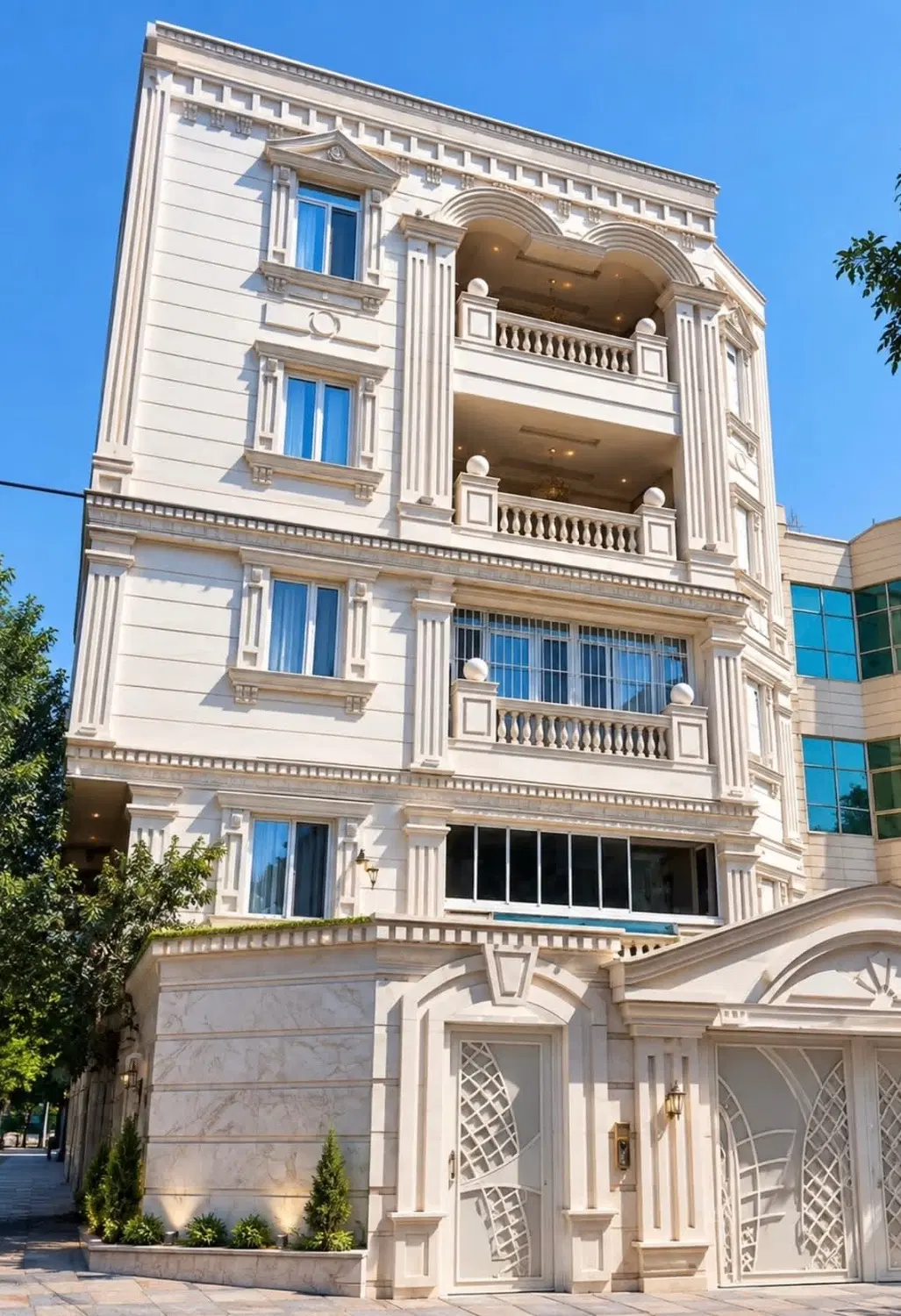 فروش آپارتمان
