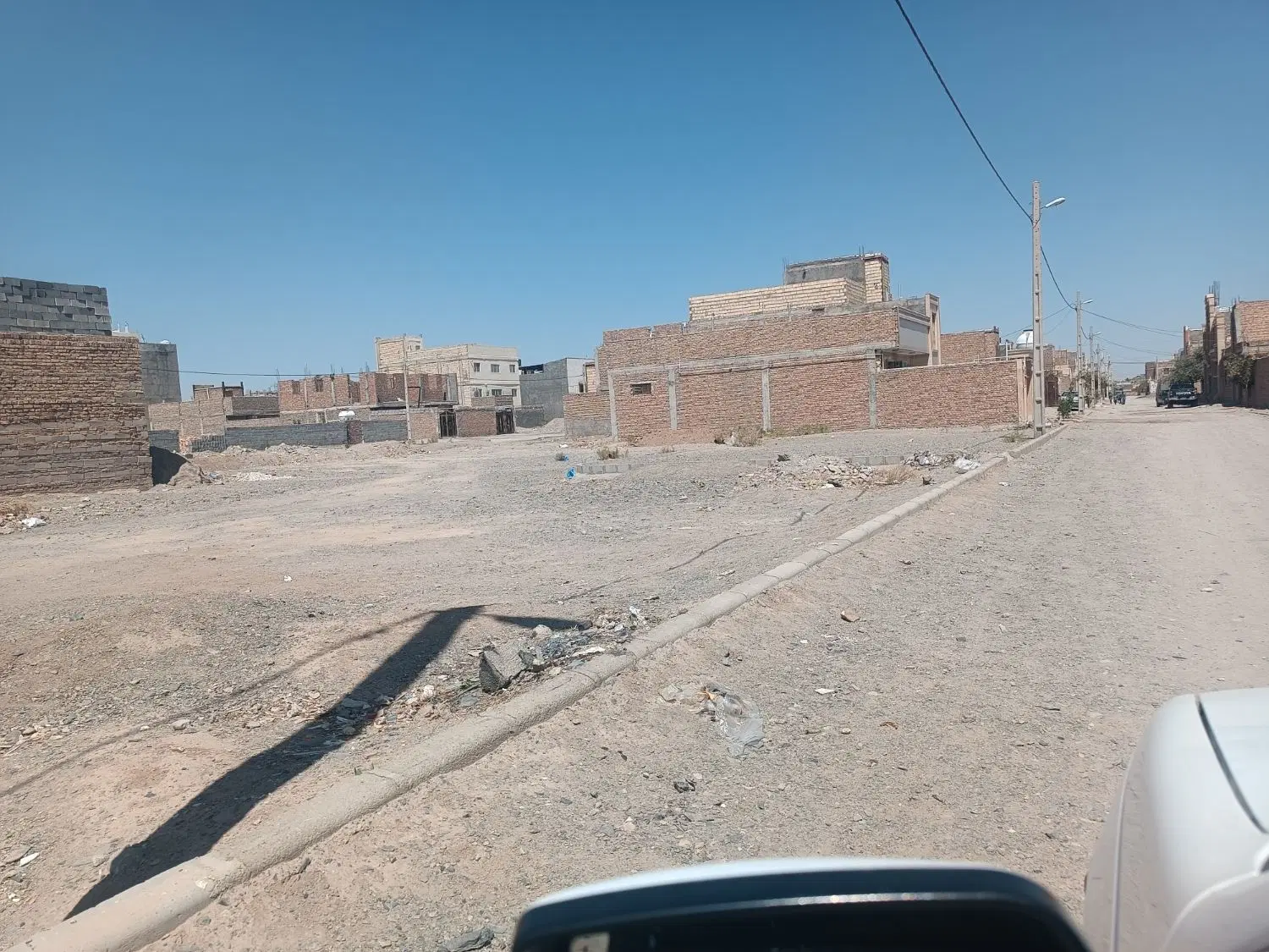 آپارتمان مسکن ملی در شهرک جهاد