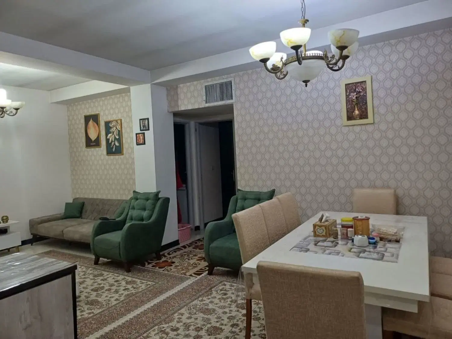 فروش آپارتمان در شهرک پیام