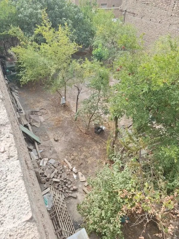 زمین مسکونی خیابان سرباز